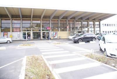 Gare de Boulogne